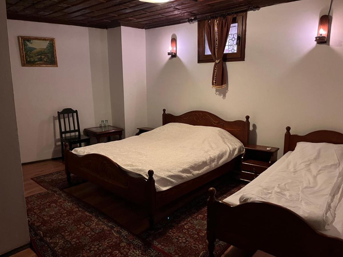 Хотел Тома Sliven Esterno foto